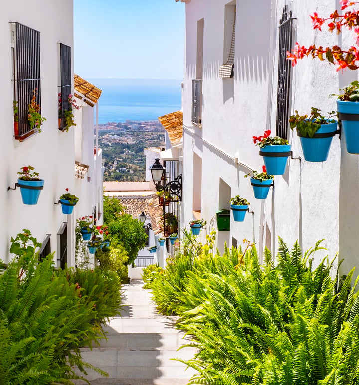 Spain is the perfect destination for those looking for a place to live or a second home.